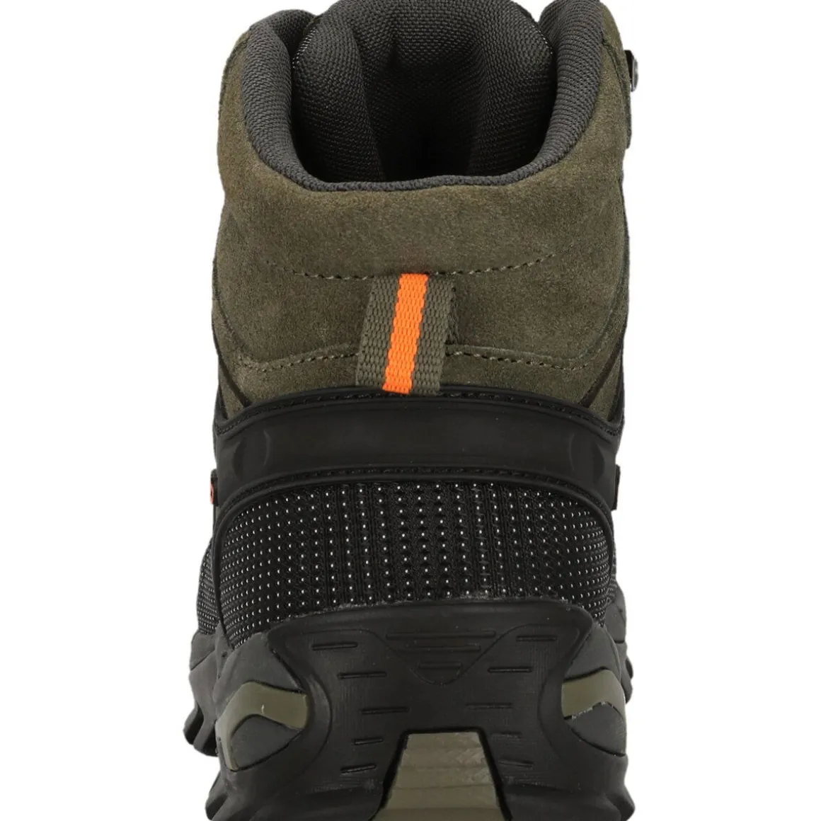 CMP Rigel Mid Trekking Herrestøvler, grøn