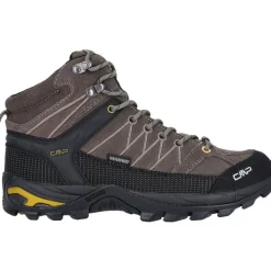 CMP Rigel Mid Trekking Herrestøvler, fango