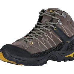 CMP Rigel Mid Trekking Herrestøvler, fango