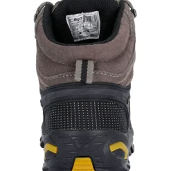 CMP Rigel Mid Trekking Herrestøvler, fango