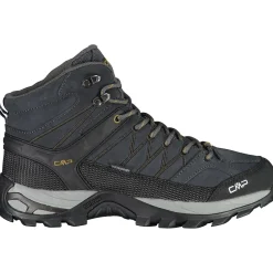 CMP Rigel Mid Trekking Herrestøvler, grå