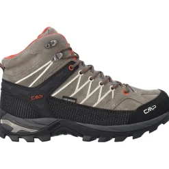 CMP Rigel Mid Trekking Herrestøvler, deserto