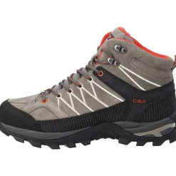 CMP Rigel Mid Trekking Herrestøvler, deserto