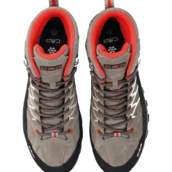 CMP Rigel Mid Trekking Herrestøvler, deserto