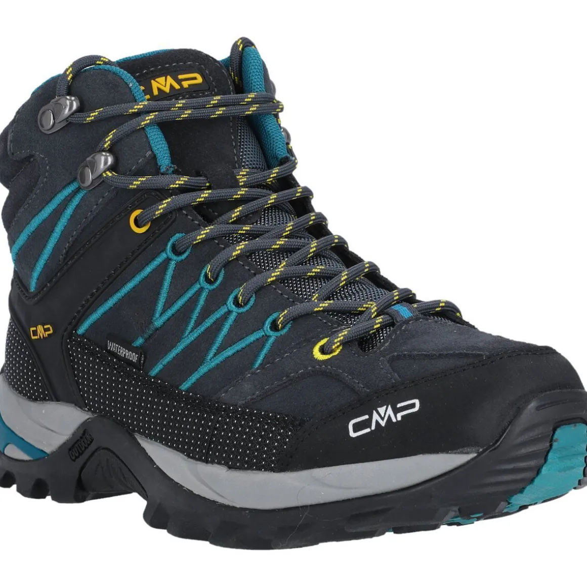 CMP Rigel Mid Vandrestøvler Herre
