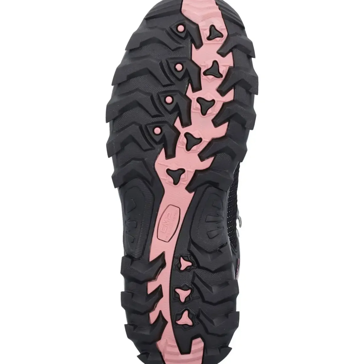 CMP Rigel Mid Vandtæt Vandrestøvle Dame, salvia stone