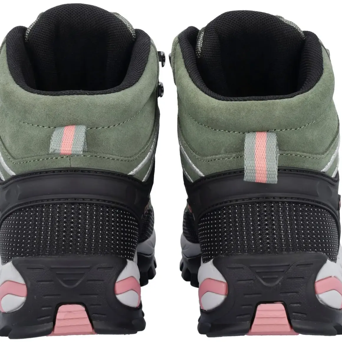 CMP Rigel Mid Vandtæt Vandrestøvle Dame, salvia stone