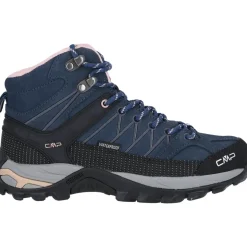CMP Rigel Mid Vandtæt Vandrestøvle Dame, mørkeblå