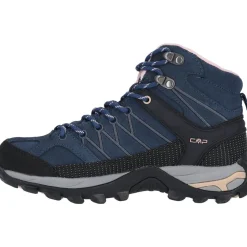 CMP Rigel Mid Vandtæt Vandrestøvle Dame, mørkeblå