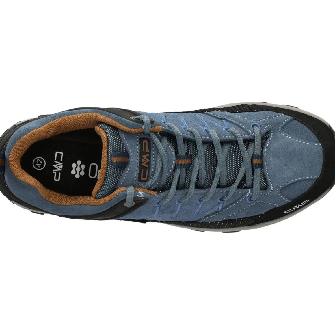 CMP Rigel Vandtæt Vandresko Herre