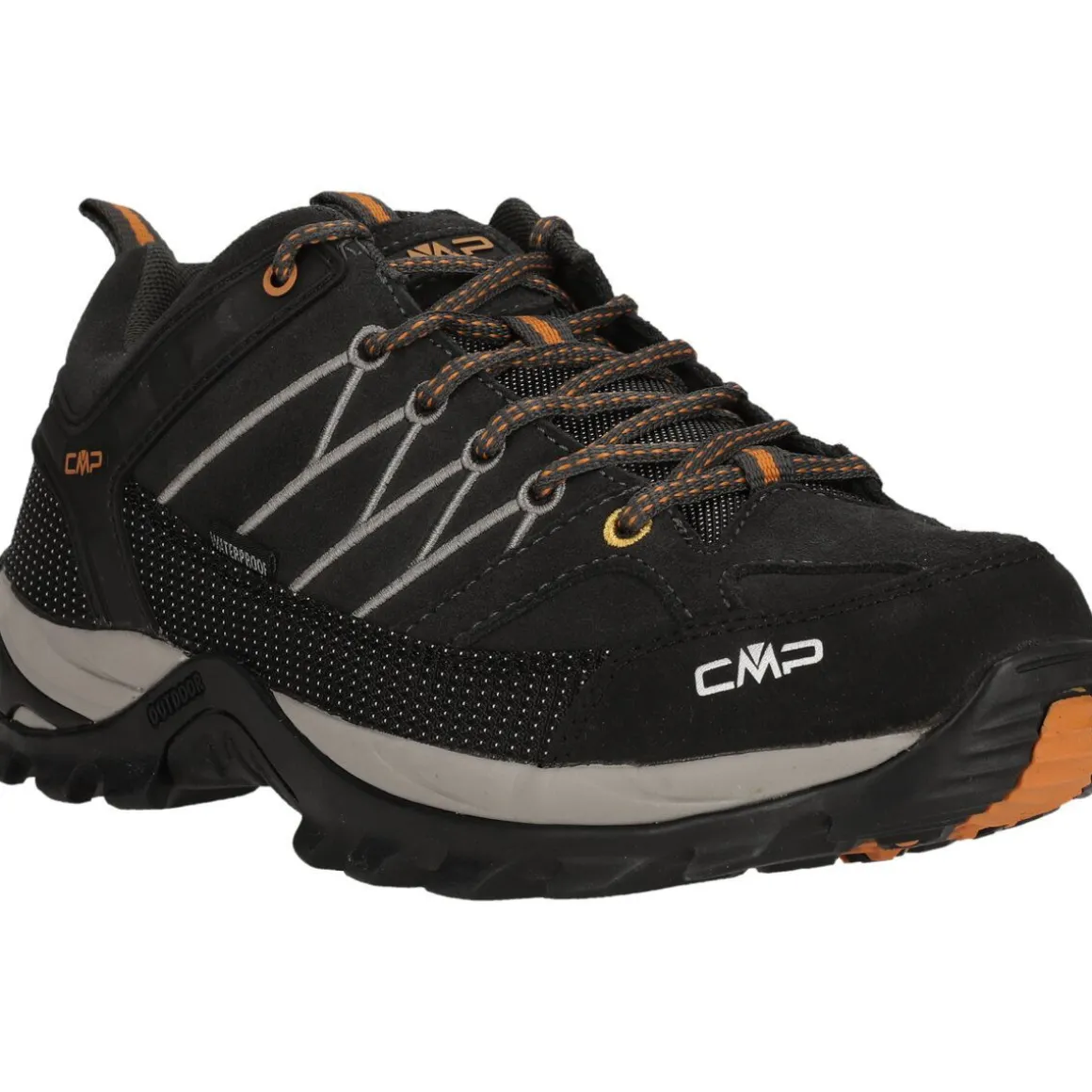 CMP Rigel Vandtæt Vandresko Herre