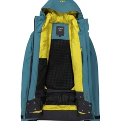 CMP Unlimitech Skijakke Herre