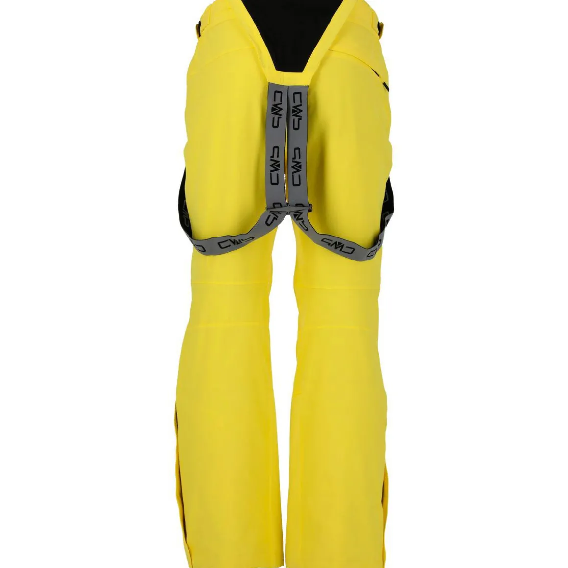 CMP 4-Way Stretch Skibukser Herre, gul