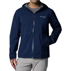 Columbia Ampli-Dry II Waterproof Skaljakke Herre