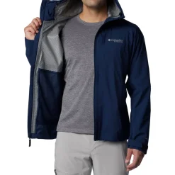 Columbia Ampli-Dry II Waterproof Skaljakke Herre