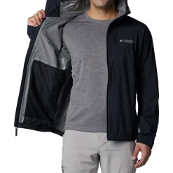 Columbia Ampli-Dry II Waterproof Skaljakke Herre