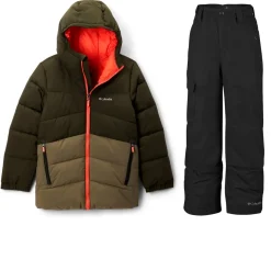 Columbia Arctic Blast II Junior Skisæt