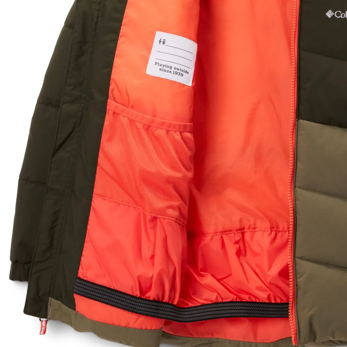 Columbia Arctic Blast II Junior Skisæt