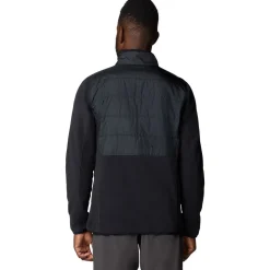 Columbia Basin Butte™ II Hybrid Fleecejakke Herre