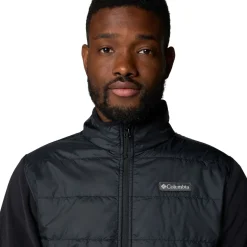 Columbia Basin Butte™ II Hybrid Fleecejakke Herre