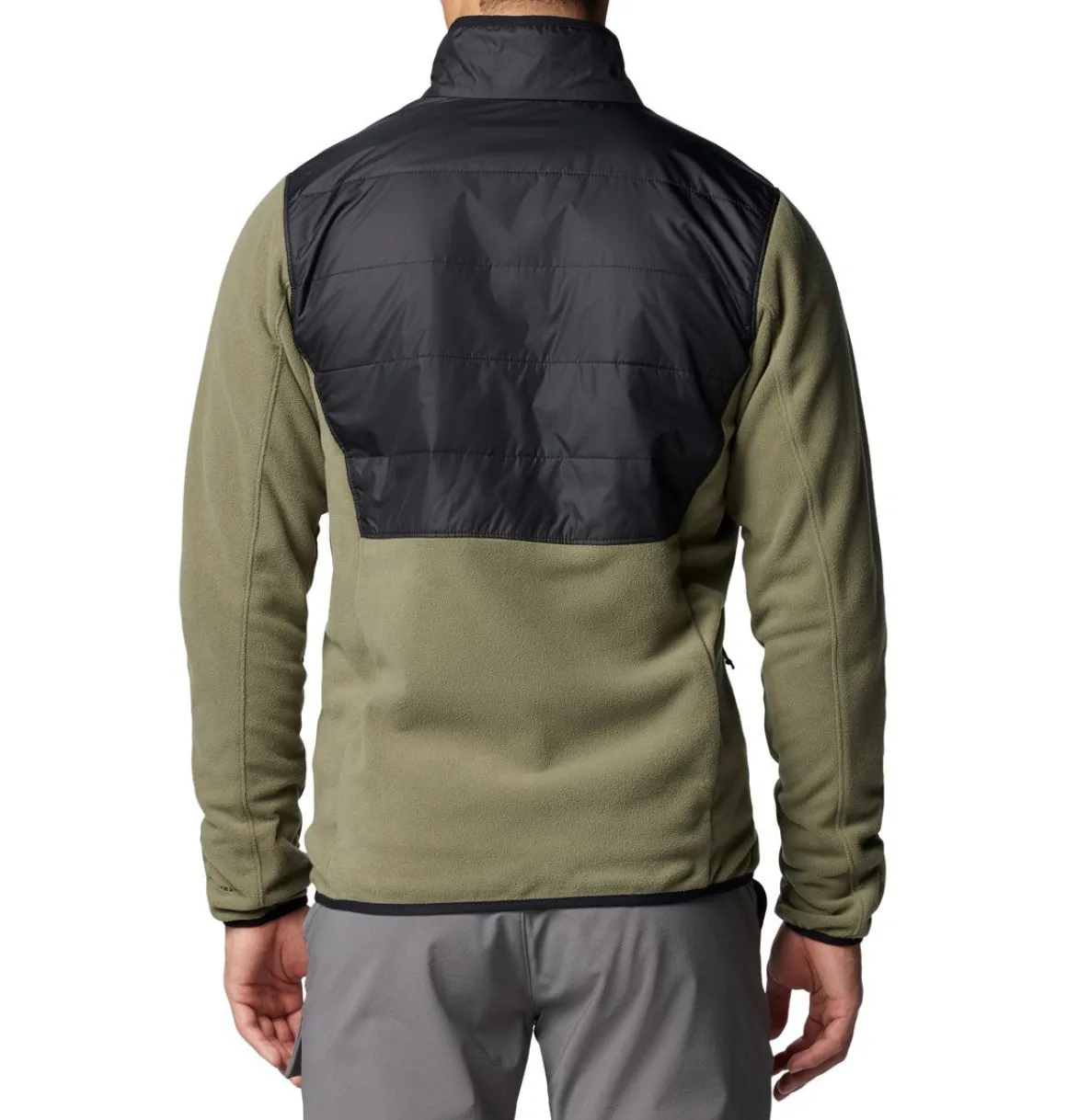 Columbia Basin Butte™ II Hybrid Fleecejakke Herre