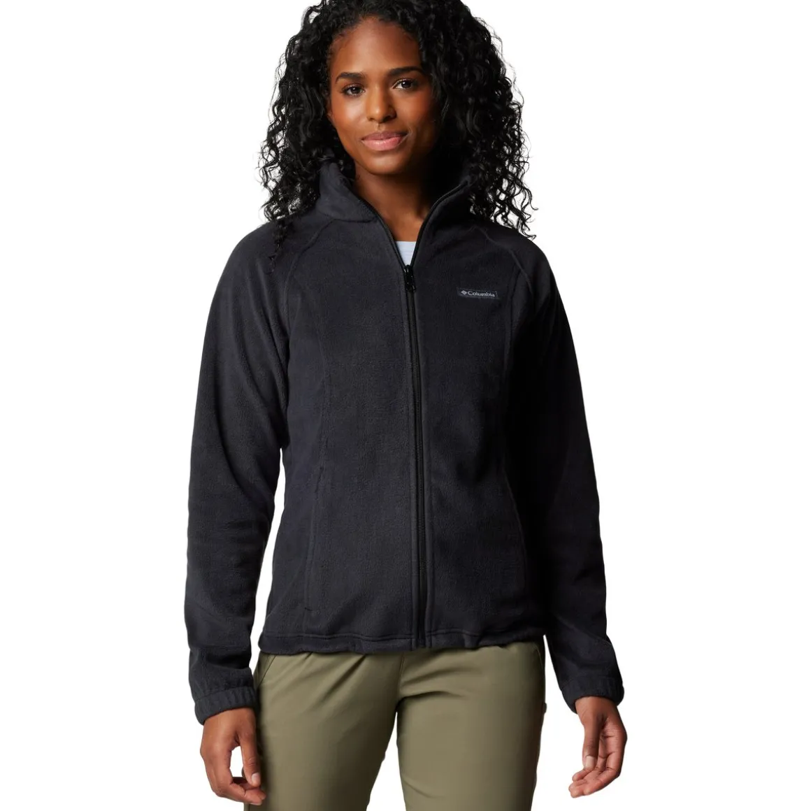 Columbia Benton Springs Full Zip Fleecetrøje Dame