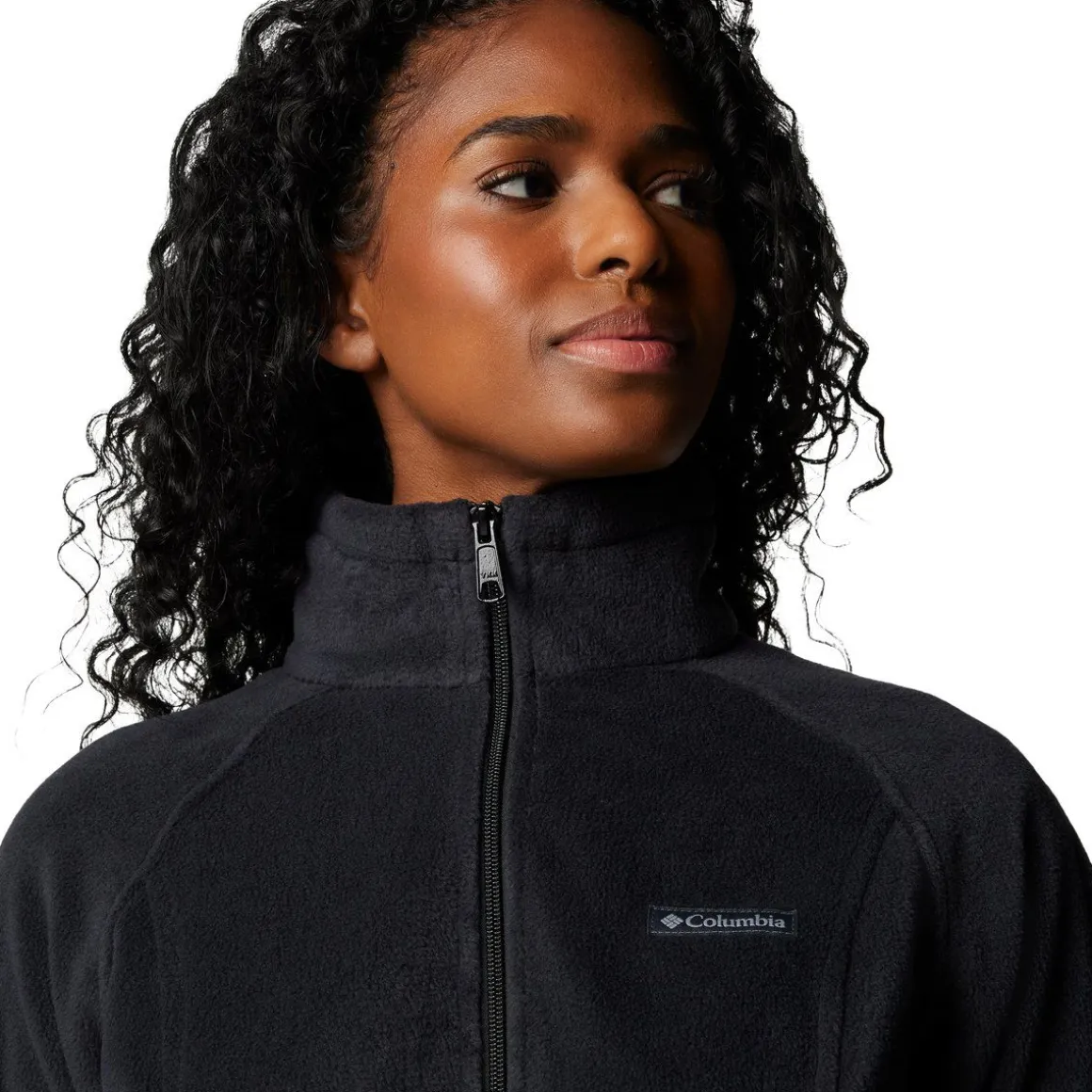 Columbia Benton Springs Full Zip Fleecetrøje Dame