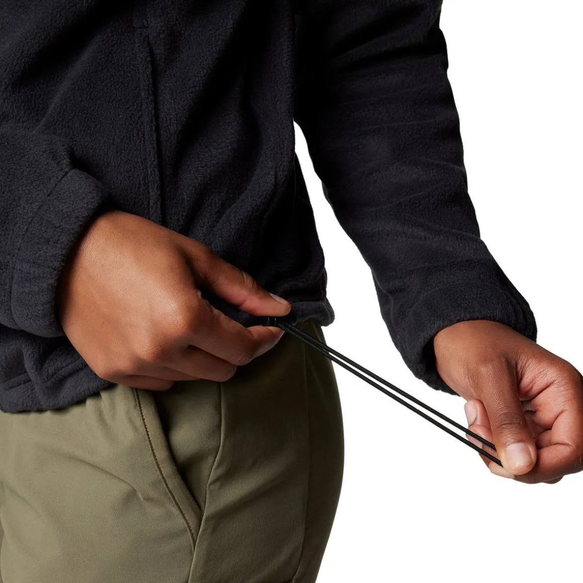 Columbia Benton Springs Full Zip Fleecetrøje Dame