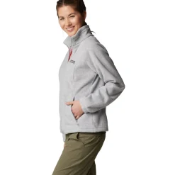 Columbia Benton Springs Fleecejakke Dame