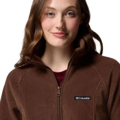Columbia Benton Springs Fleecejakke Dame