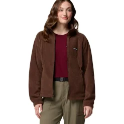 Columbia Benton Springs Fleecejakke Dame