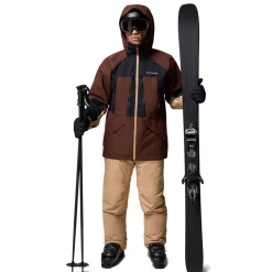 Columbia Bugaboo V Skibukser Herre