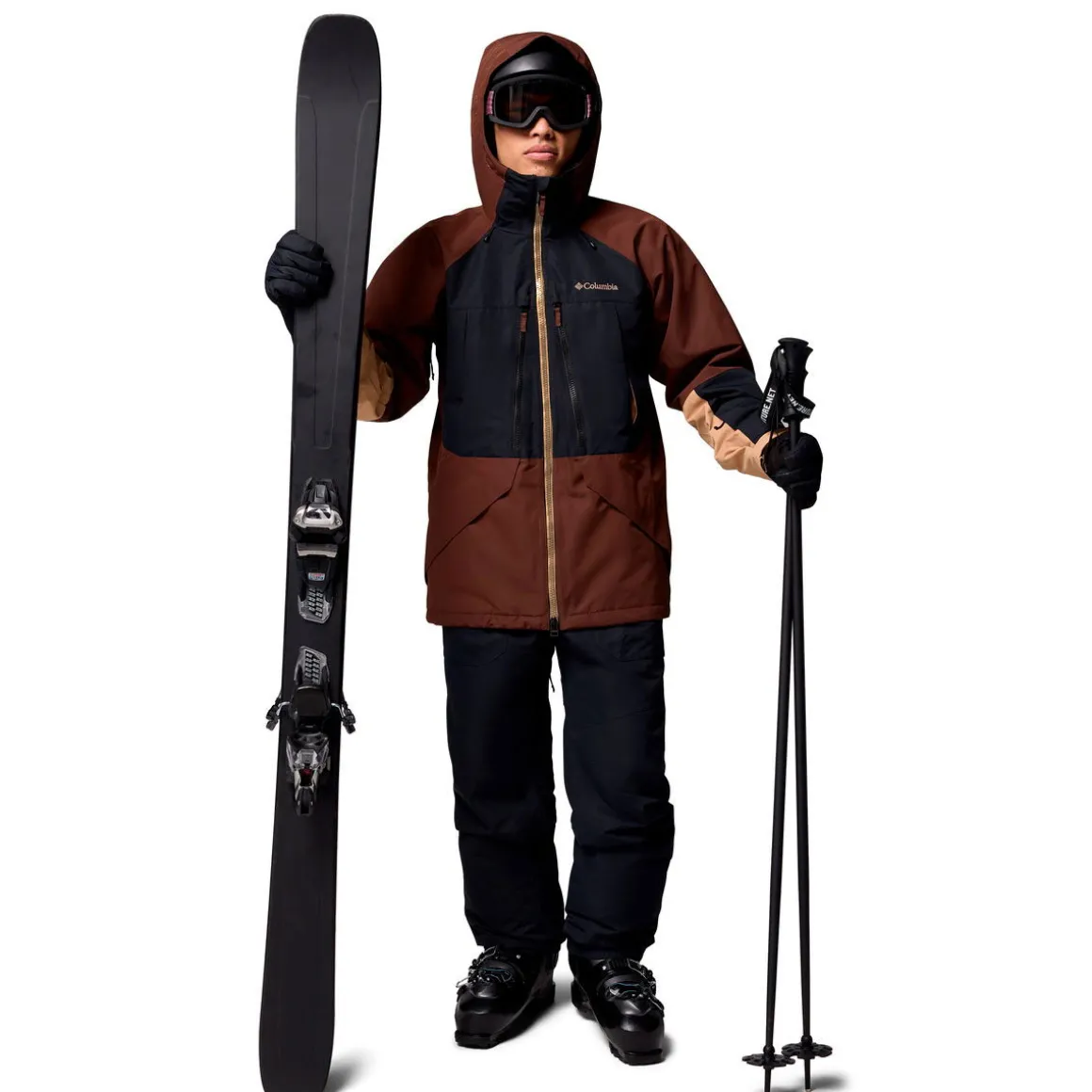 Columbia Coreshot Skaljakke Herre