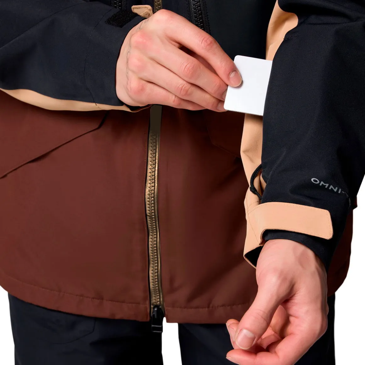 Columbia Coreshot Skaljakke Herre