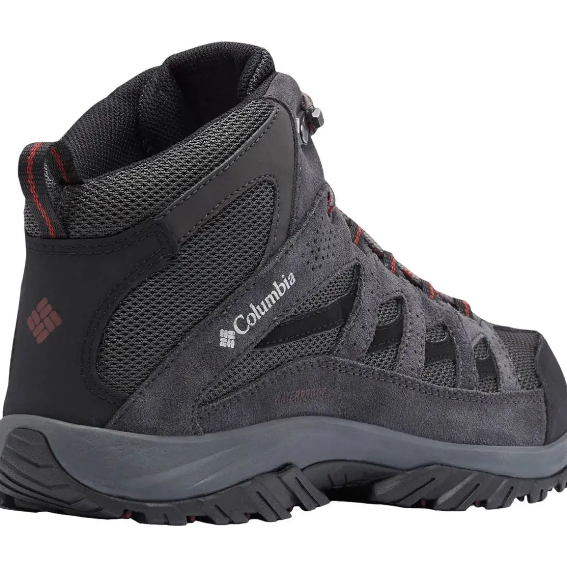 Columbia Crestwood™ II Mid Waterproof Vandrestøvle Herre