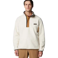 Columbia Helvetia™ II Half Snap Fleecetrøje Herre