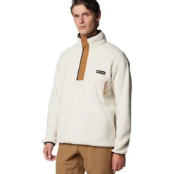 Columbia Helvetia™ II Half Snap Fleecetrøje Herre