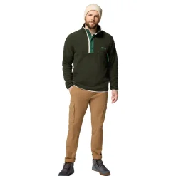 Columbia Helvetia™ II Half Snap Fleecetrøje Herre