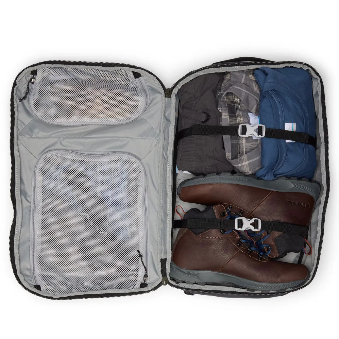 Columbia Landroamer 32L Travel Rygsæk, sort