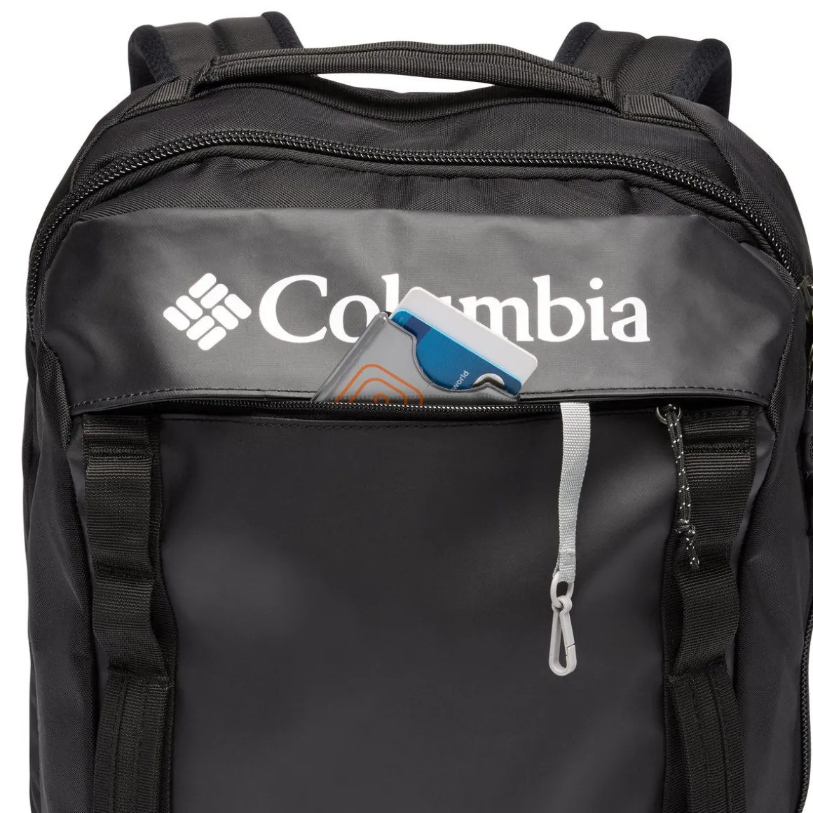 Columbia Landroamer 32L Travel Rygsæk, sort