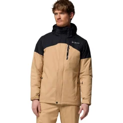 Columbia Last Tracks II Skijakke Herre