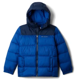 Columbia Puffect™ II Hooded Vinterjakke Børn