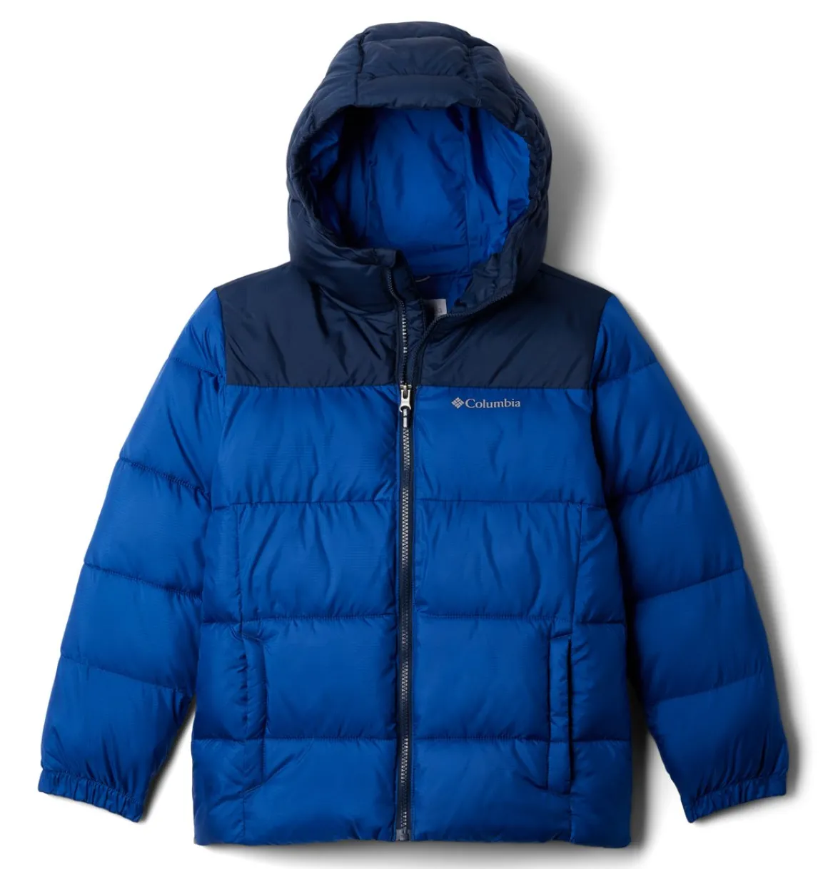 Columbia Puffect™ II Hooded Vinterjakke Børn