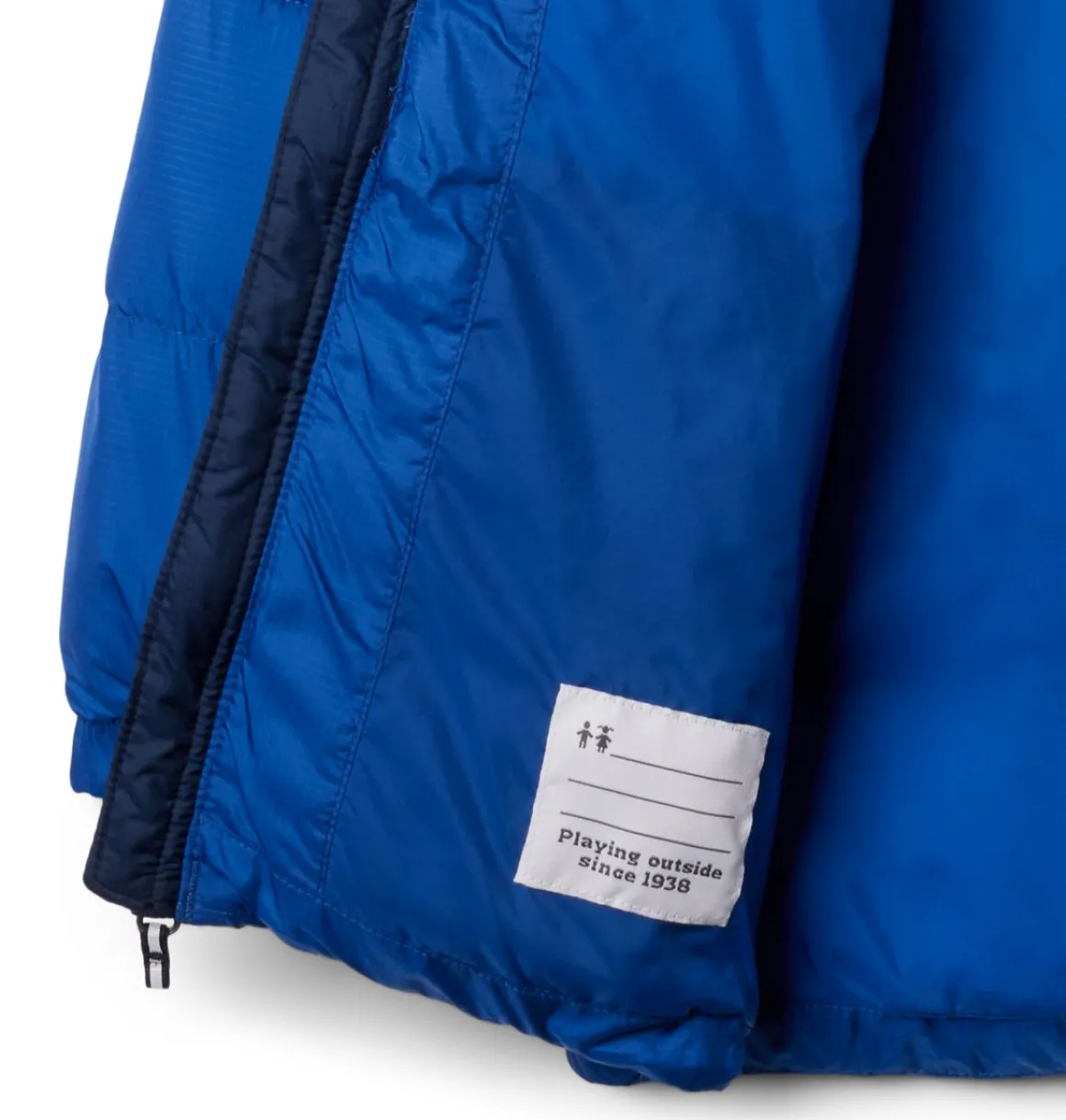 Columbia Puffect™ II Hooded Vinterjakke Børn