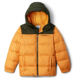 Columbia Puffect™ II Hooded Vinterjakke Børn