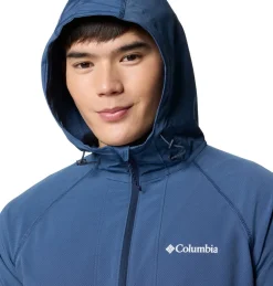 Columbia Tall Heights™ II Hooded Softshell Jakke Herre