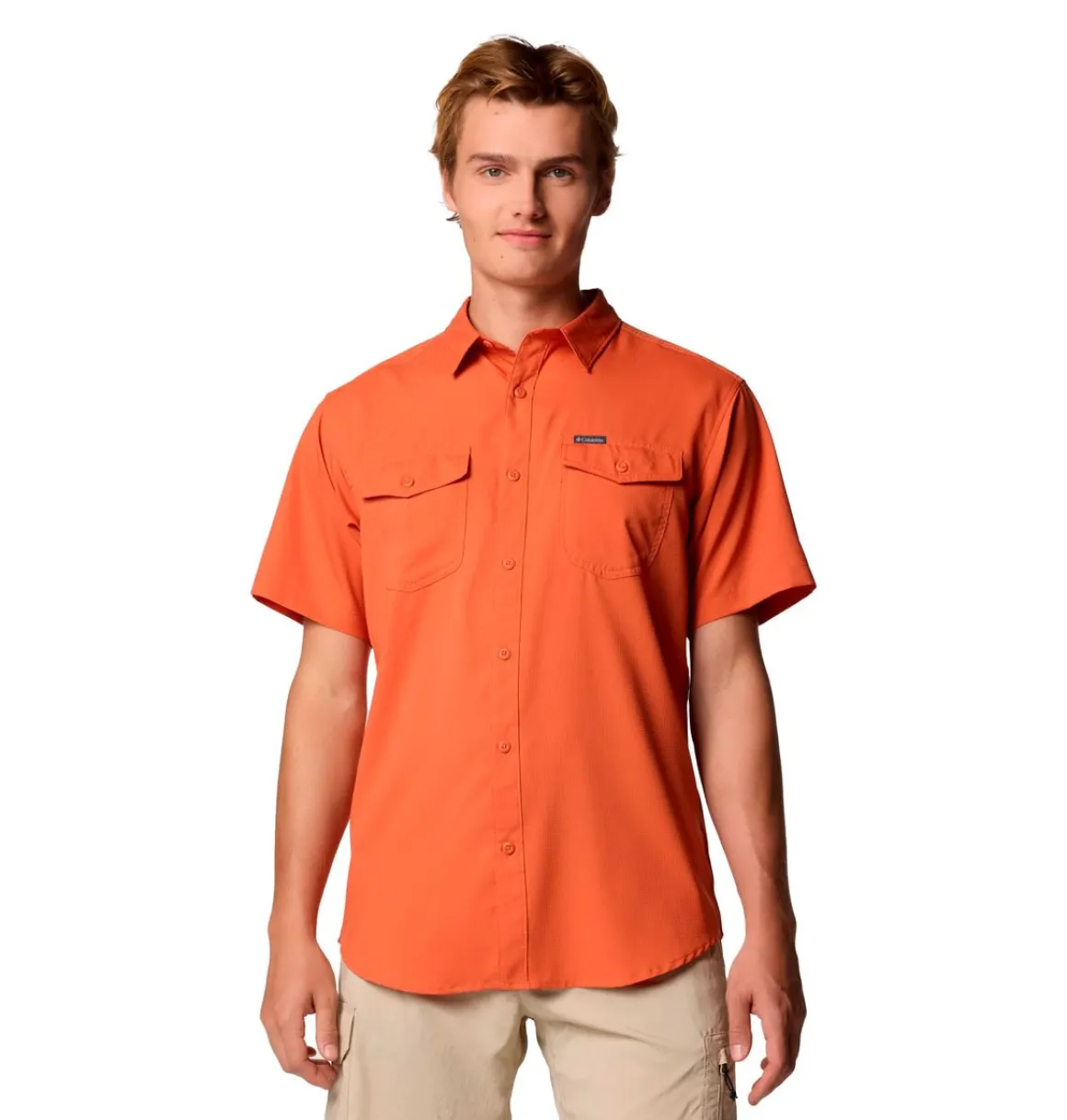 Columbia Utilizer II Solid Skjorte Herre