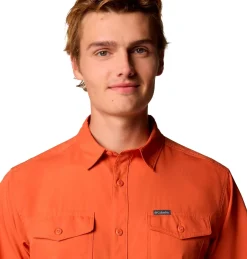 Columbia Utilizer II Solid Skjorte Herre