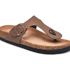 Cruz Barns Cork Sandal Dame
