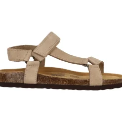 Cruz Cyprian Leather Cork Damesandal